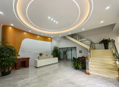 ��ɽ�з�̩��������칫��װ����ĿԲ���깤